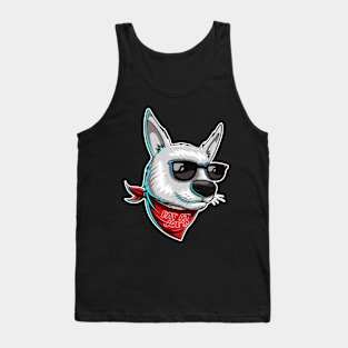 eat at Joe`s Tank Top